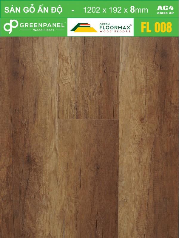 Sàn gỗ Floormax FL-008 